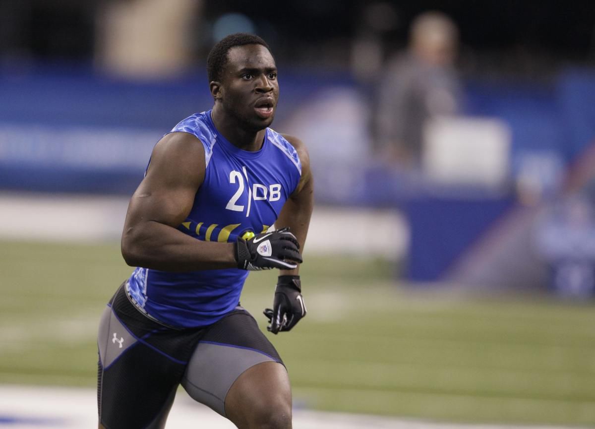 40: Prince Amukamara